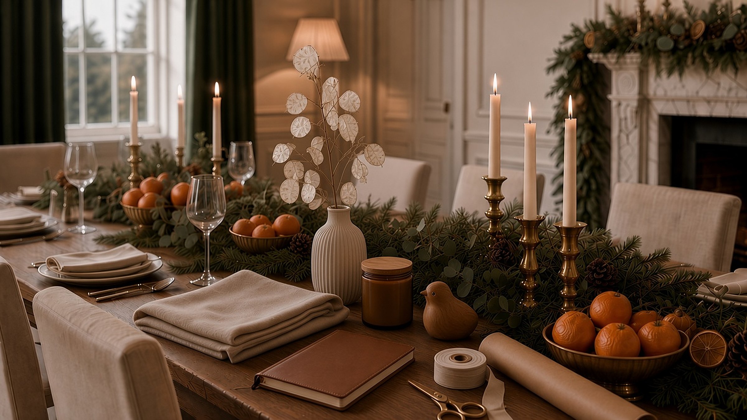 The Christmas Gift Guide: Considered Gifts for Everyone You Love