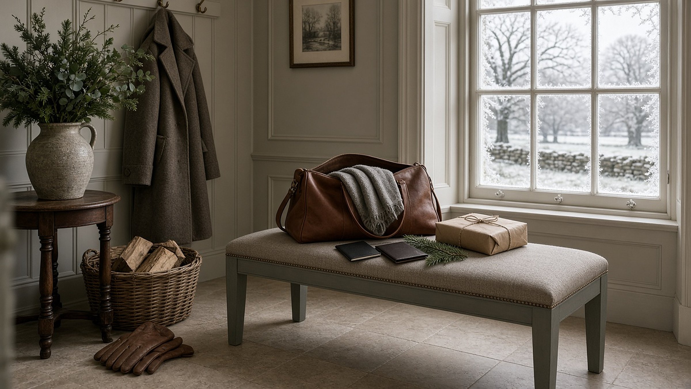 Gifts for Travellers: Quiet Essentials for an Unhurried Journey